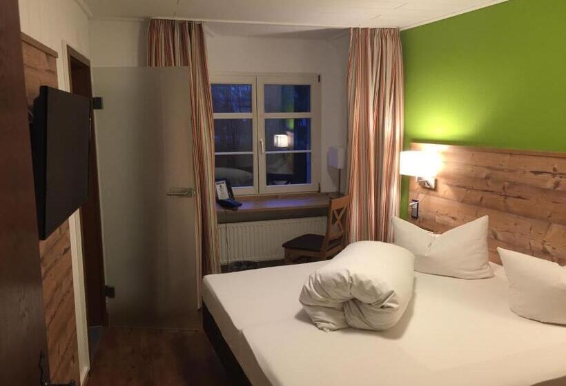 ベーシックルーム, Landgasthof Hotel Rebstock