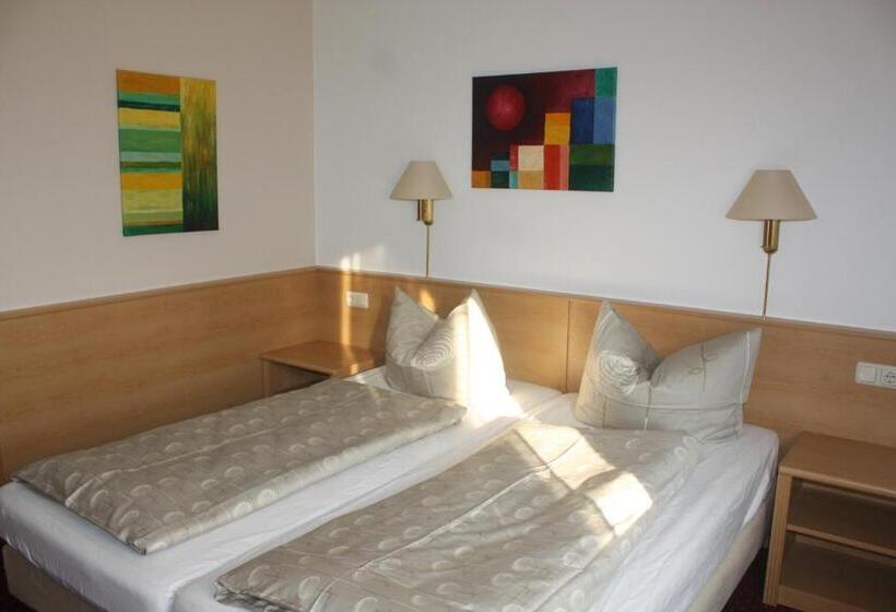 스탠다드 싱글 룸, Landhotel Garni Am Mühlenwörth