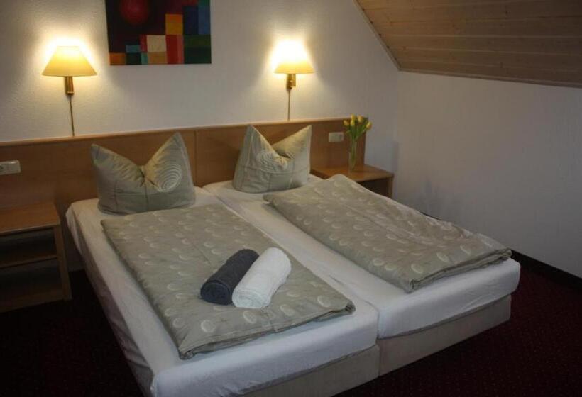 스탠다드 싱글 룸, Landhotel Garni Am Mühlenwörth