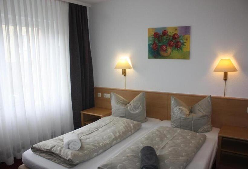 스탠다드 싱글 룸, Landhotel Garni Am Mühlenwörth