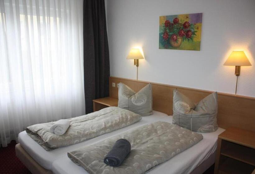 스탠다드 싱글 룸, Landhotel Garni Am Mühlenwörth