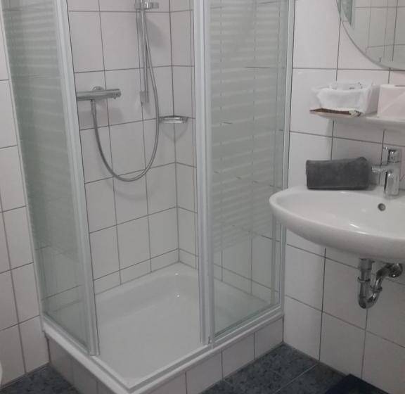 스탠다드 싱글 룸, Landhotel Garni Am Mühlenwörth