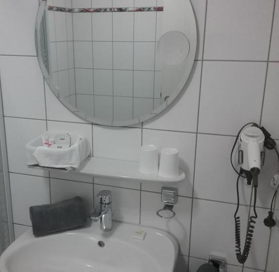 스탠다드 싱글 룸, Landhotel Garni Am Mühlenwörth