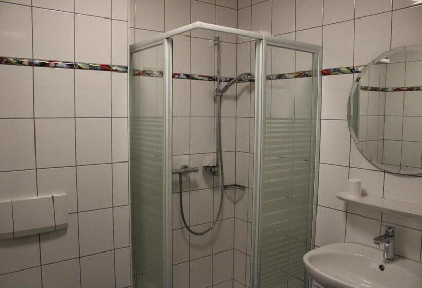 스탠다드 룸, Landhotel Garni Am Mühlenwörth