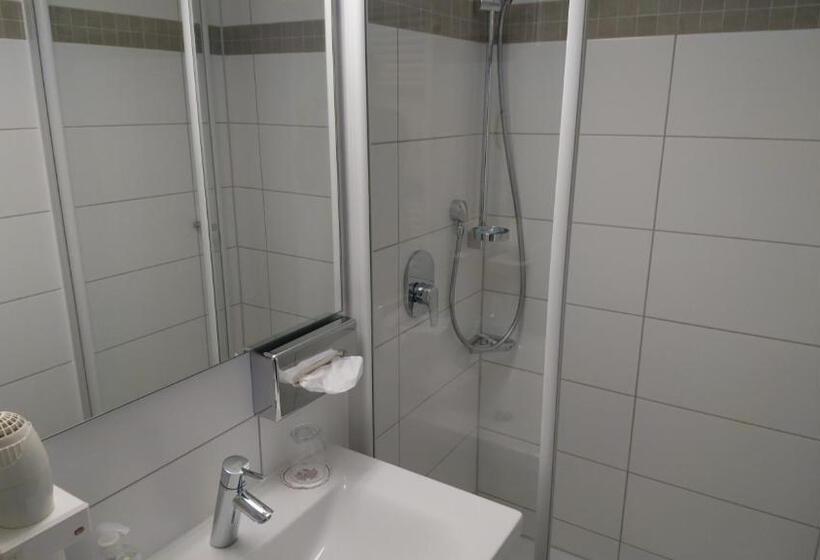 חדר סטנדרט יחיד, Landhotel Gasthof Wittstaig