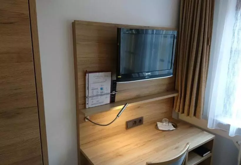 スタンダードシングルルーム, Landhotel Gasthof Wittstaig