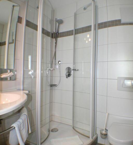 חדר סטנדרט, Landhotel Gasthof Wittstaig