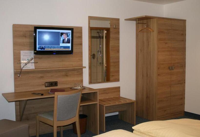 חדר סטנדרט, Landhotel Gasthof Wittstaig