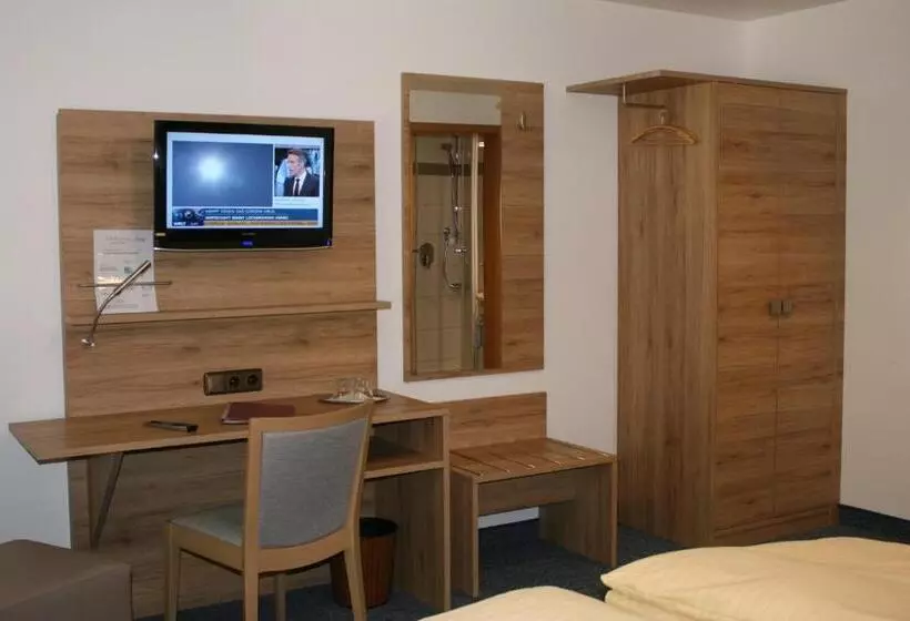 スタンダードルーム, Landhotel Gasthof Wittstaig