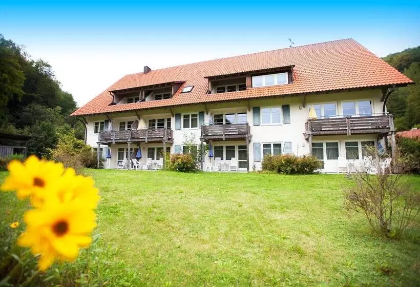 １ベッドルームアパートメント, Landhotel Gasthof Wittstaig