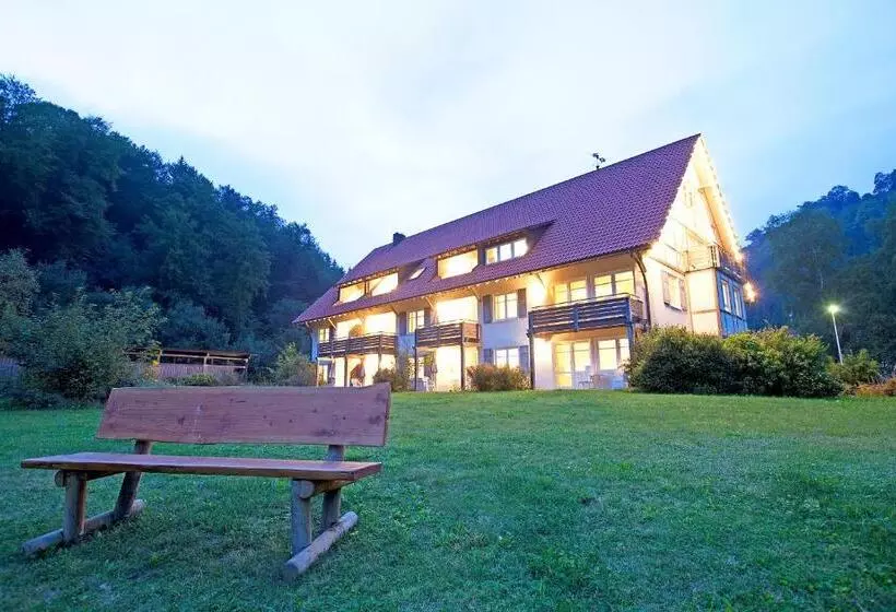 １ベッドルームアパートメント, Landhotel Gasthof Wittstaig
