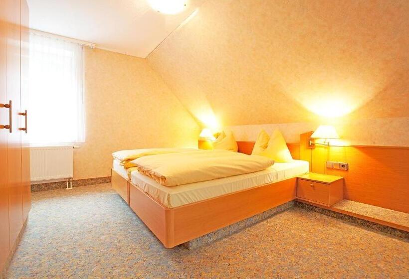 Апартаменты 1 Спальня, Landhotel Gasthof Wittstaig