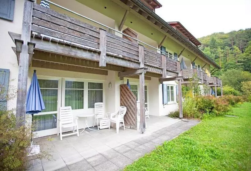 １ベッドルームアパートメント, Landhotel Gasthof Wittstaig