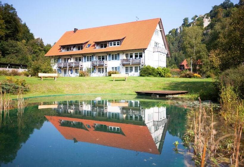 דירת חדר, Landhotel Gasthof Wittstaig