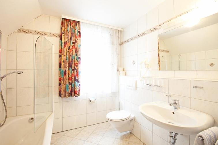 Апартаменты Дюплекс 1 Спальня, Landhotel Gasthof Wittstaig