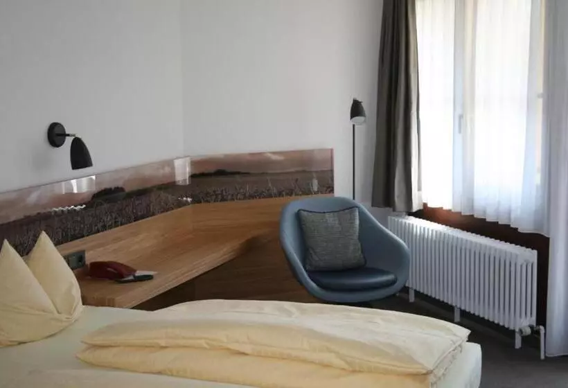 バルコニー付きスタンダードルーム, Landhotel Gasthof Wittstaig