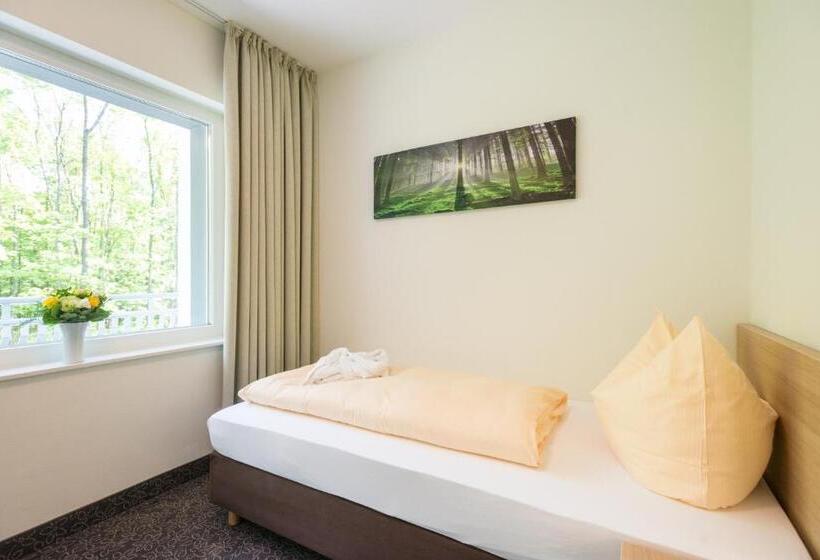Номер Стандарт Индивидуальный с Балконом, Landhotel Kristall