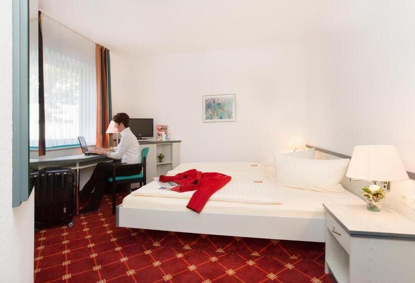 غرفة قياسية, Montana Trend Hotel Lehrte