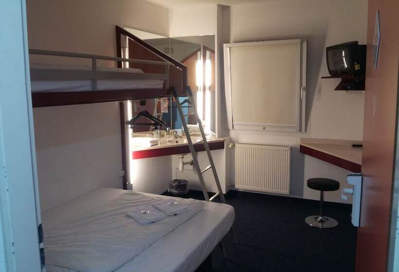 스탠다드 룸, Motel 24h Hannover