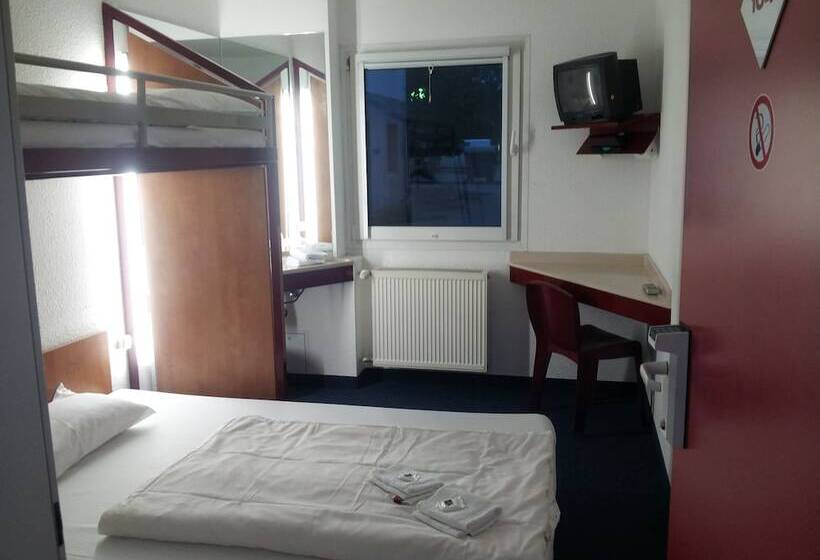 Номер Стандарт, Motel 24h Hannover