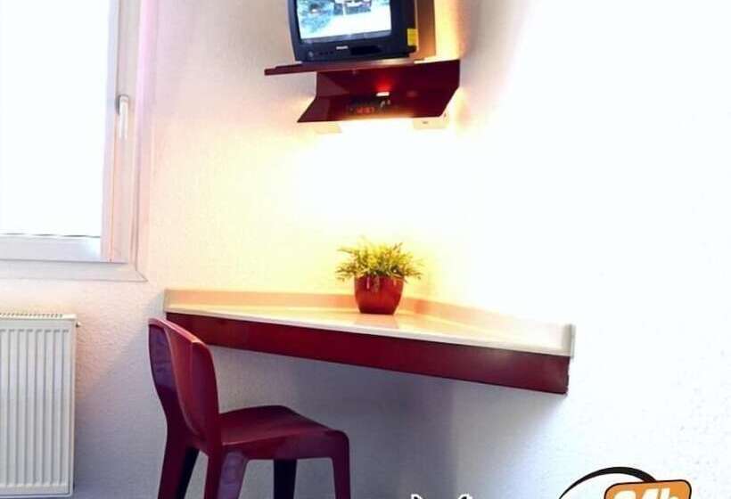 스탠다드 룸, Motel 24h Hannover