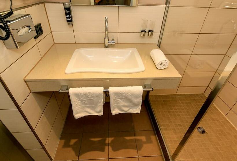 Номер Стандарт, Nordseehotel Kröger