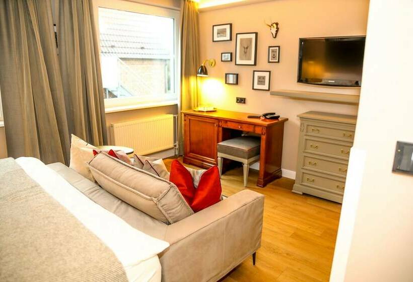 Номер Стандарт, Nordseehotel Kröger