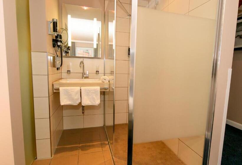 غرفة أساسية, Nordseehotel Kröger