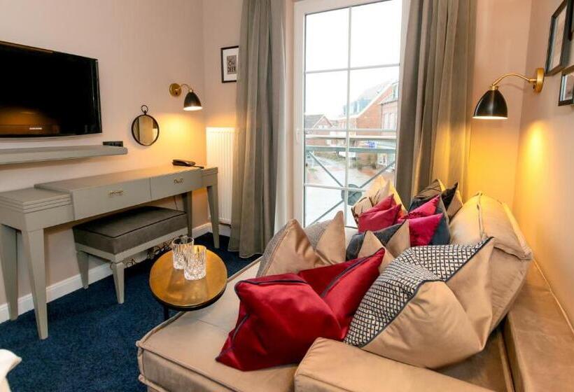 Номер Basic, Nordseehotel Kröger