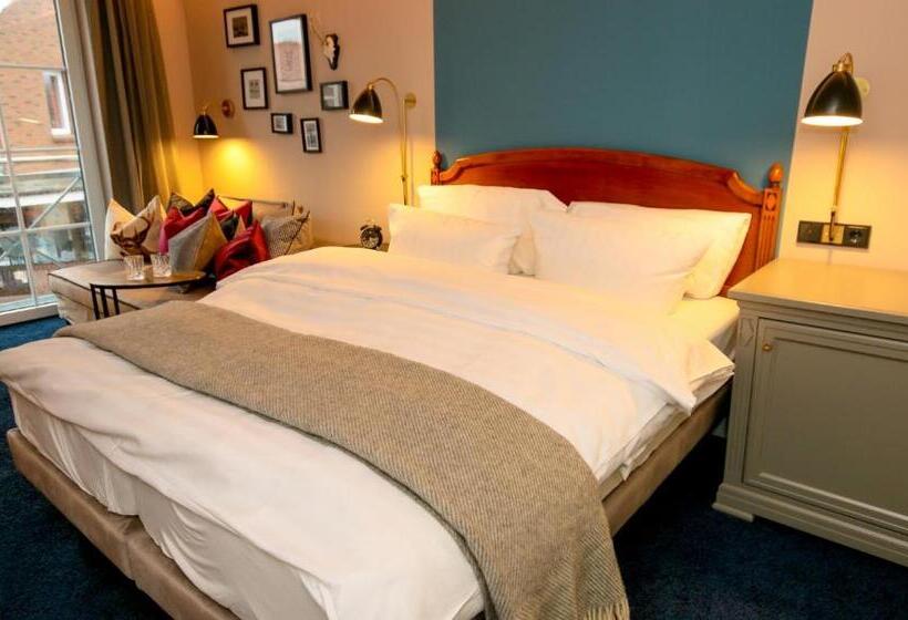 غرفة أساسية, Nordseehotel Kröger