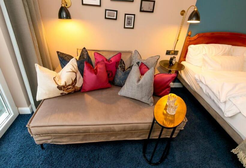 غرفة أساسية, Nordseehotel Kröger