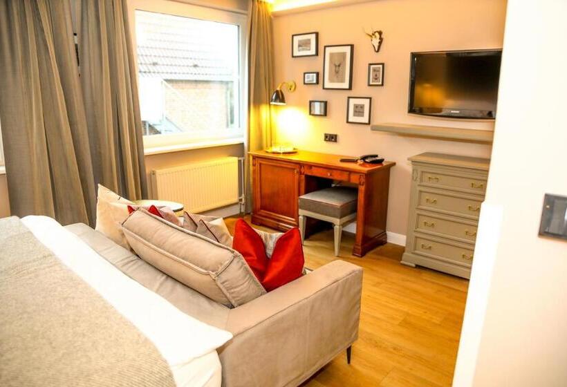 Номер Basic, Nordseehotel Kröger