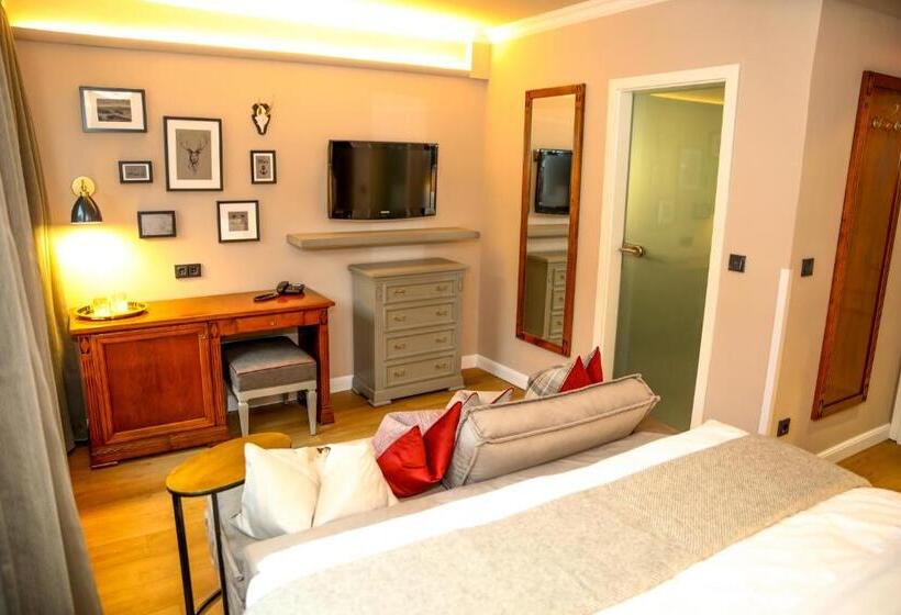 غرفة أساسية, Nordseehotel Kröger