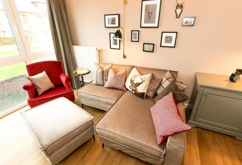 غرفة قياسية, Nordseehotel Kröger