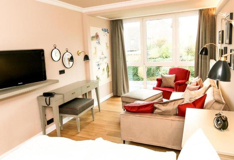 غرفة قياسية, Nordseehotel Kröger