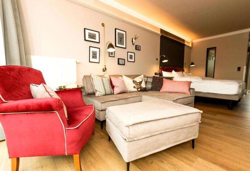 Номер Стандарт, Nordseehotel Kröger