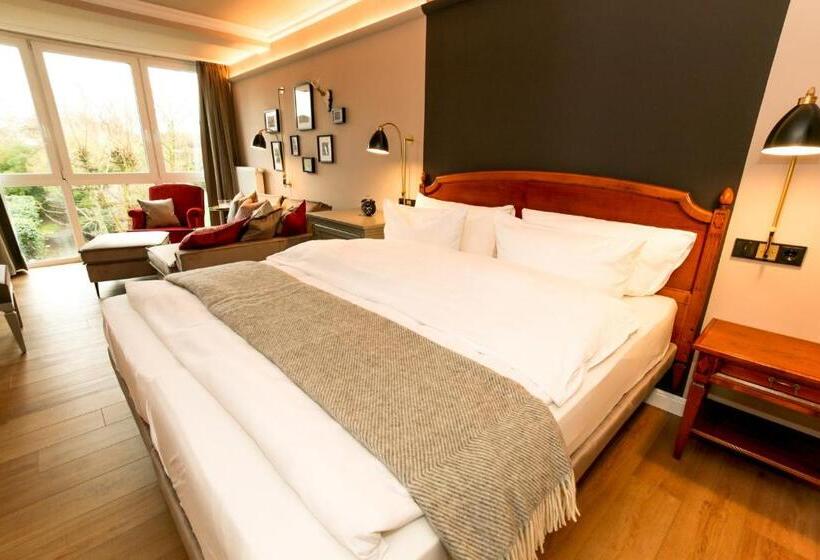 غرفة قياسية, Nordseehotel Kröger