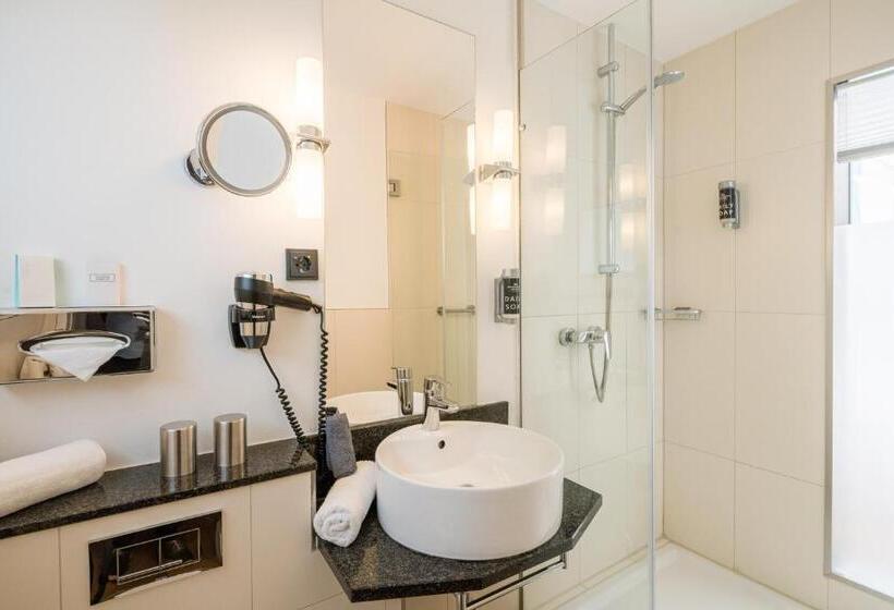 غرفة قياسية, Nordseehotel Kröger