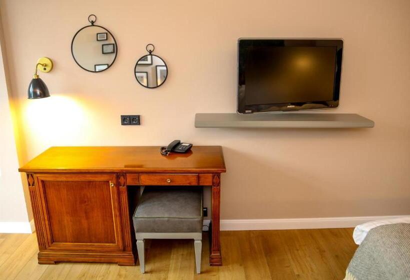 Номер Стандарт с Террасой, Nordseehotel Kröger