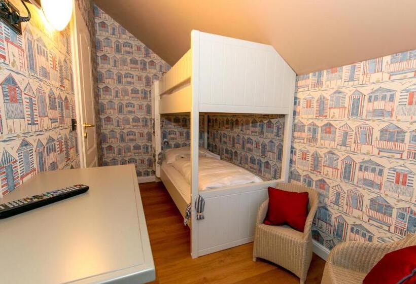 إستوديو قياسى, Nordseehotel Kröger