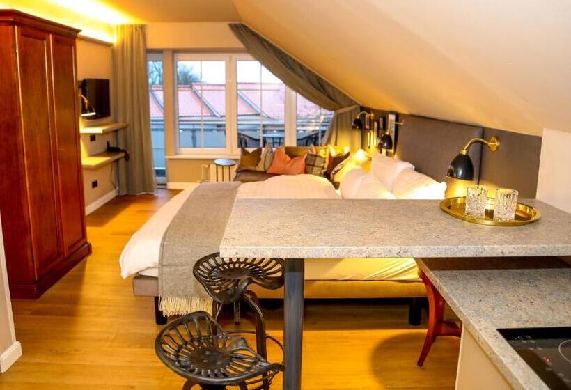 إستوديو قياسى, Nordseehotel Kröger