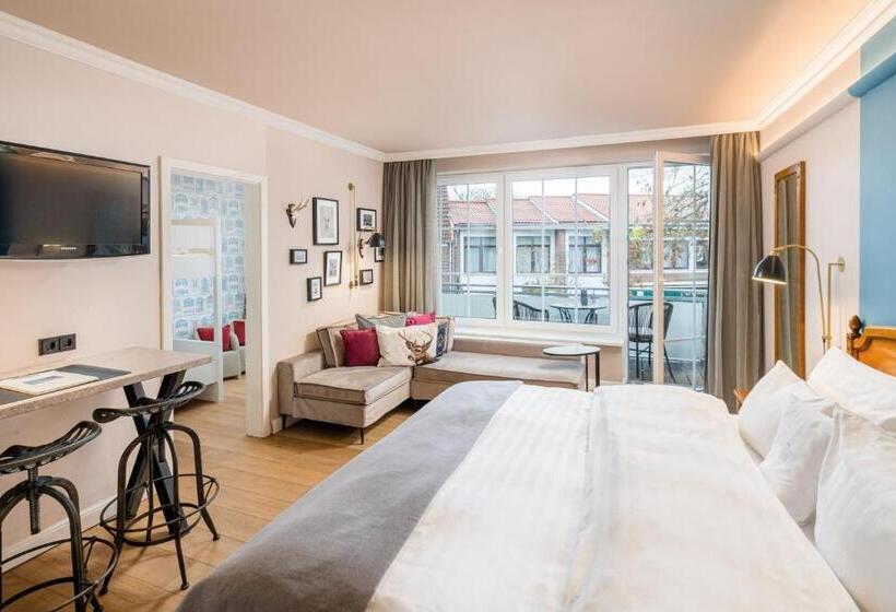 إستوديو قياسى, Nordseehotel Kröger