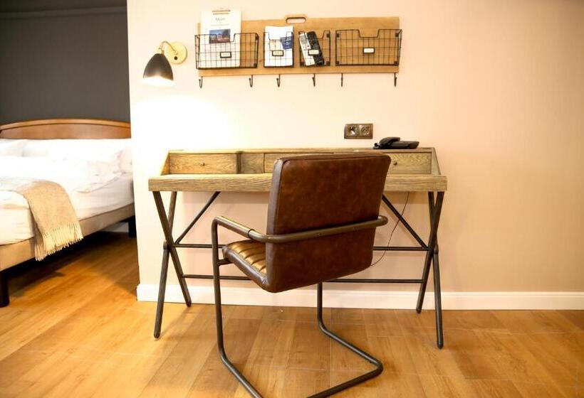 Номер Стандарт с Балконом, Nordseehotel Kröger