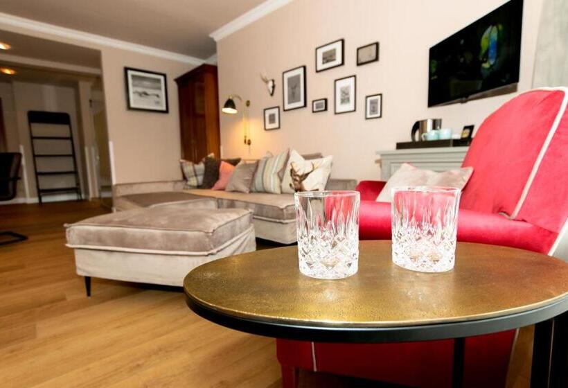 Номер Стандарт с Балконом, Nordseehotel Kröger