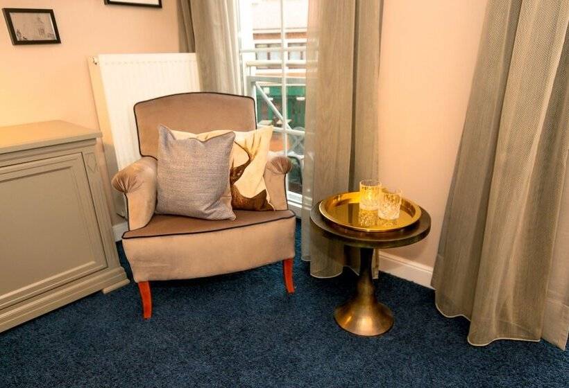 غرفة قياسية, Nordseehotel Kröger