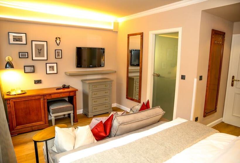 غرفة قياسية, Nordseehotel Kröger