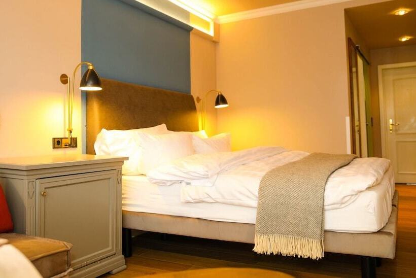 غرفة قياسية مزوَّدة بشُرفة, Nordseehotel Kröger