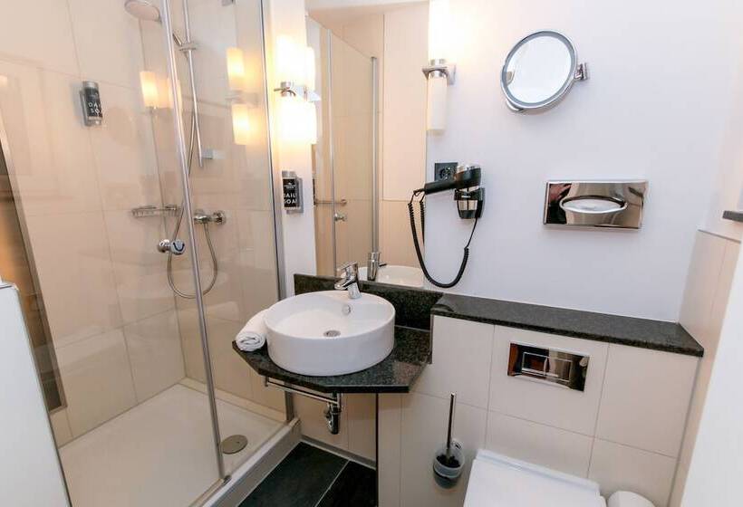 Номер Стандарт с Балконом, Nordseehotel Kröger