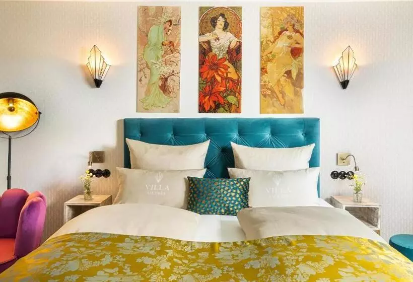 ファミリールーム, Parkhotel Landau