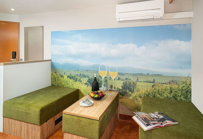 Номер Комфорт, Parkhotel Landau